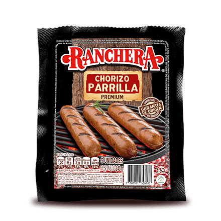 Chorizo Parrilla Ranchera